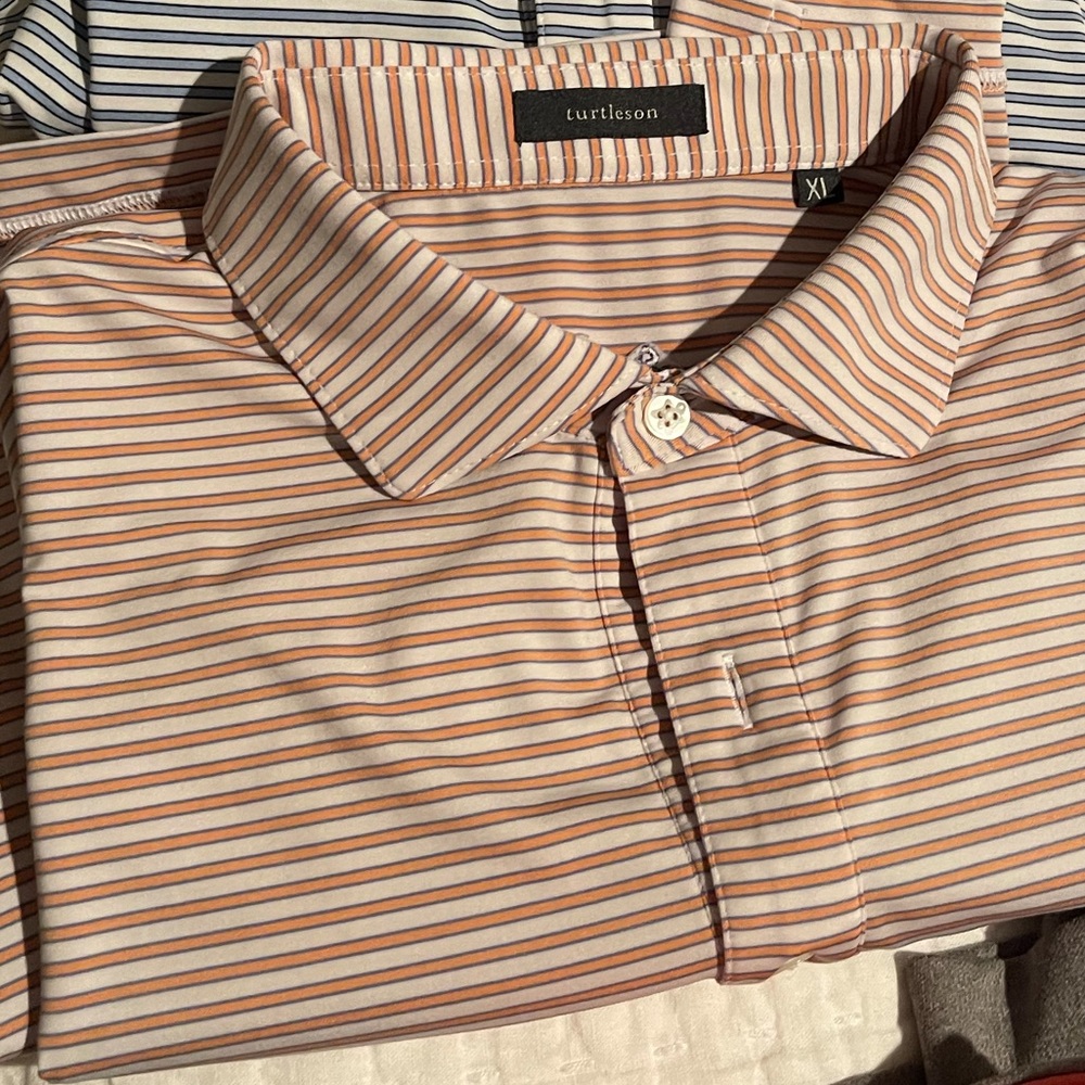 Turtleson Golf Polo